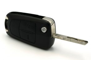 chave carro presencial chip shutterstock