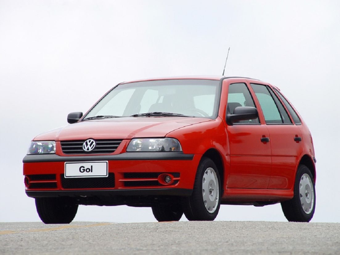 volkswagen gol 2001 a 2005