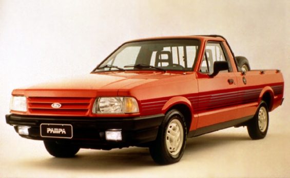 volkswagen pampa 1 8 s 1994