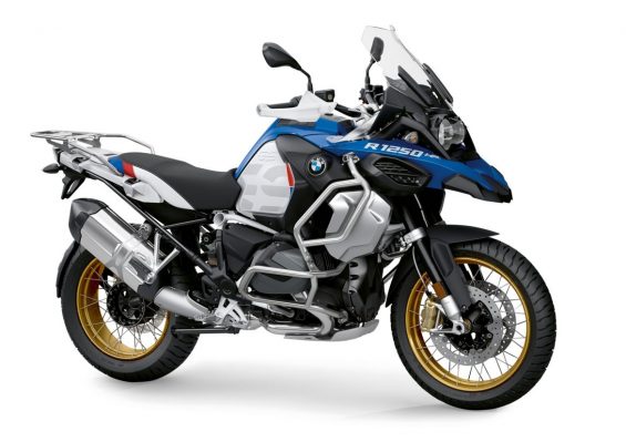 07 bmw r 1250 gs adventure studio