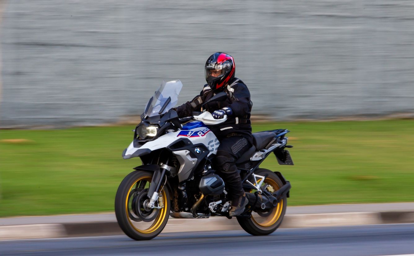 BMW Motorrad aumento vendas América Latina