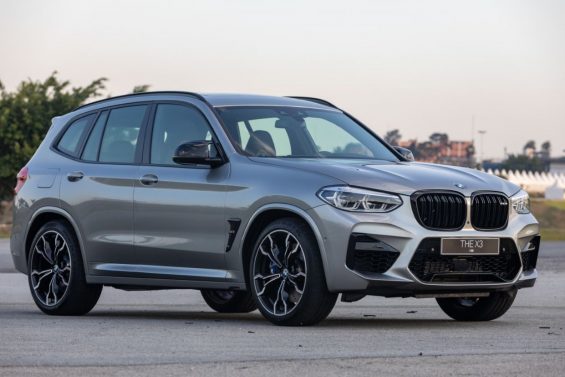 bmw x3 m competition 3
