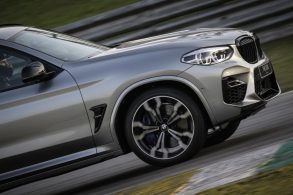 bmw x3 m competition 5