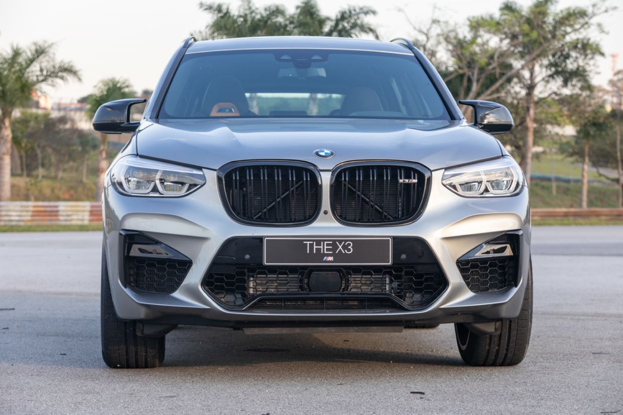 bmw x3 m competition 6