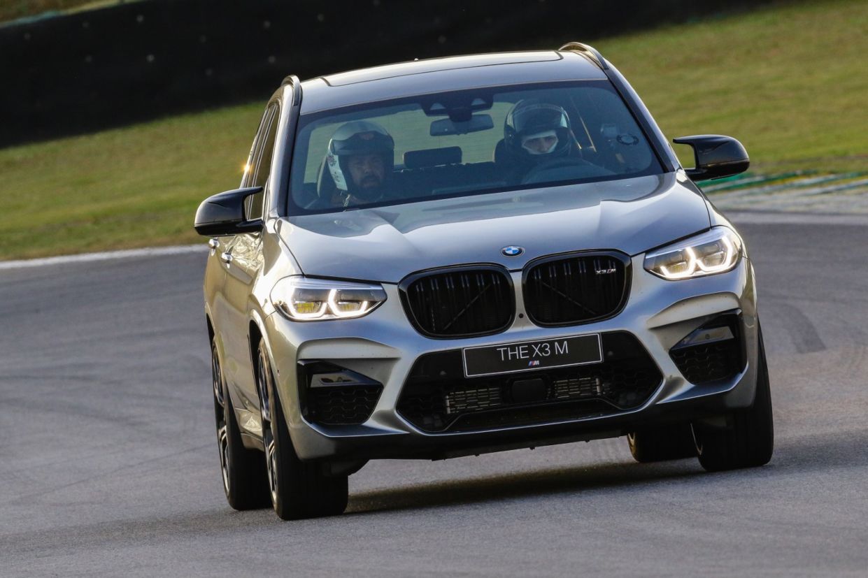 bmw x3 m competition 7