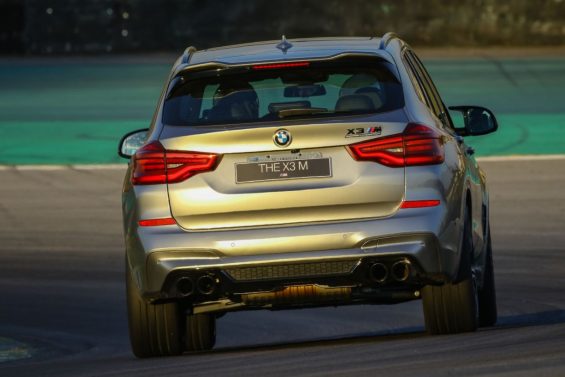 bmw x3 m competition 8