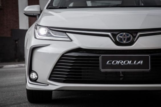 toyota corolla 2020 altis hibrido 23