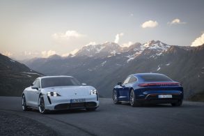 porsche taycan 7