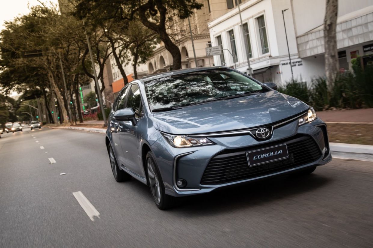 COROLLA 2020 por R$ 106.900,00 é na Irevel