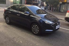 flagra novo hyundai hb20s grande
