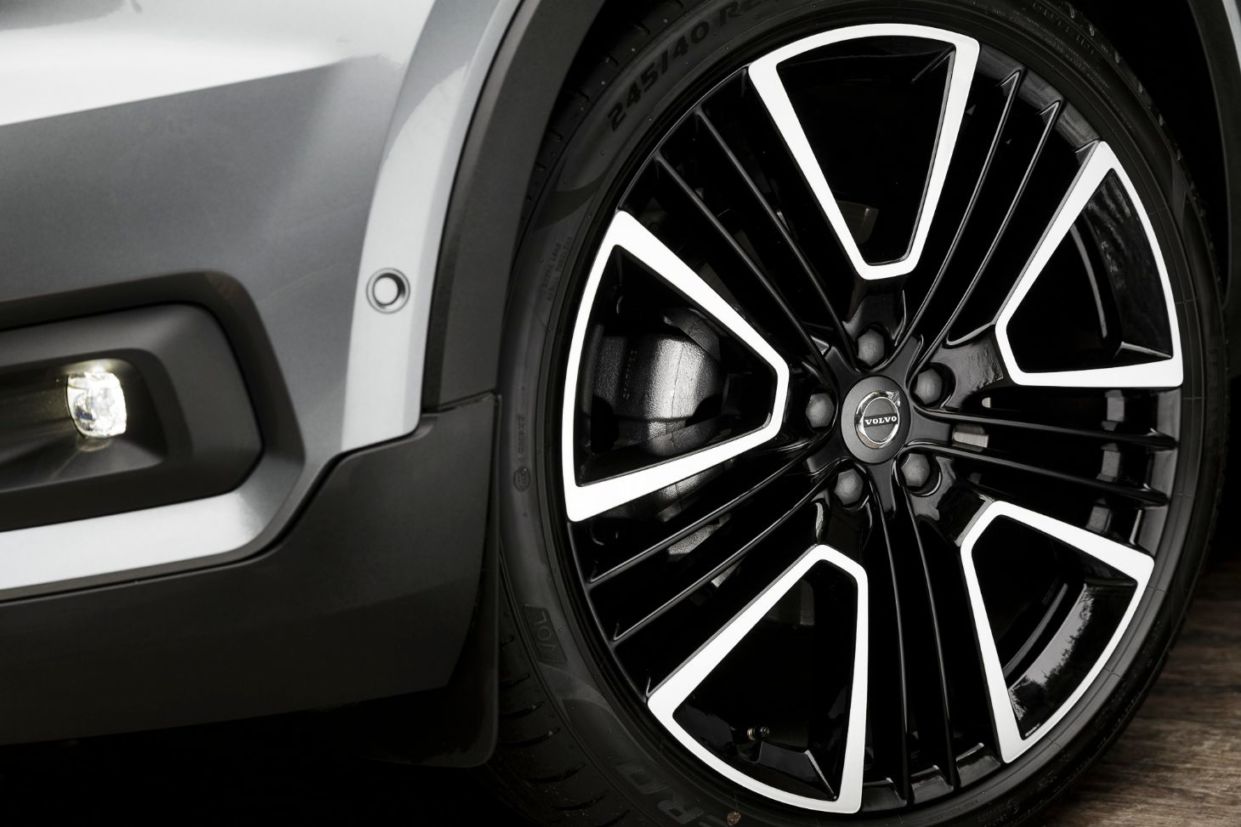 roda pneu volvo xc40 special edition