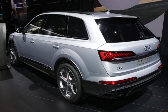 audi q7 2