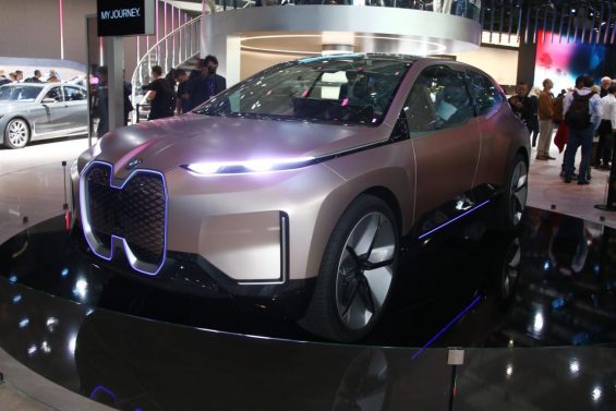 bmw vision i next frankfurt 2019