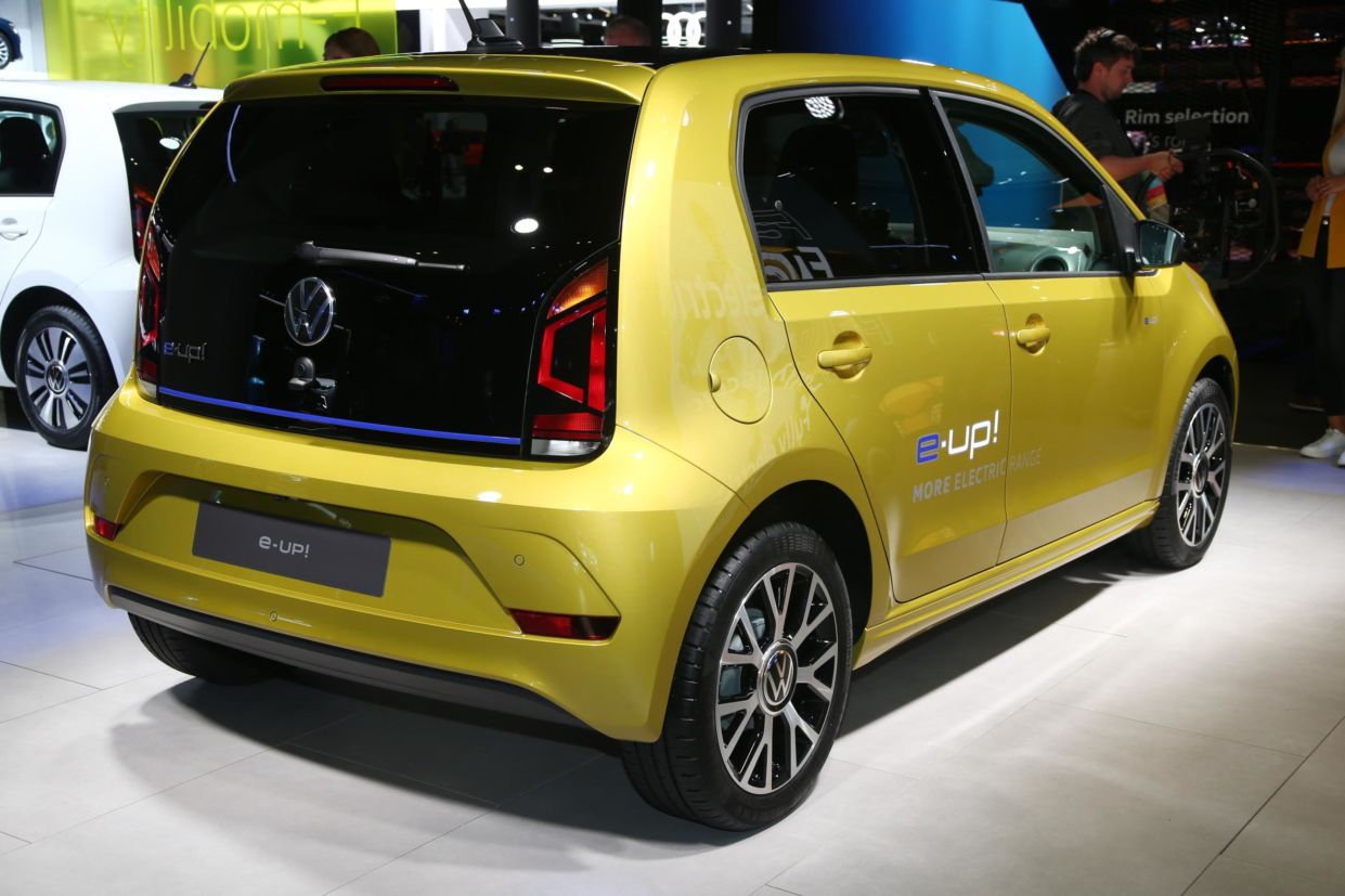 volkswagen e up 2