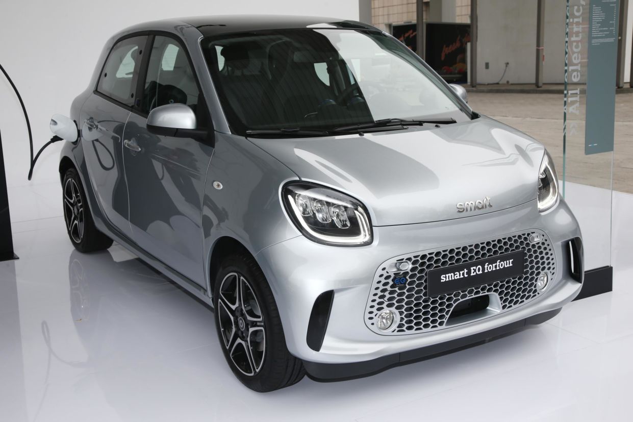 smart eq forfour 3 frankfurt 2019