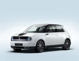 honda e carro eletrico 2