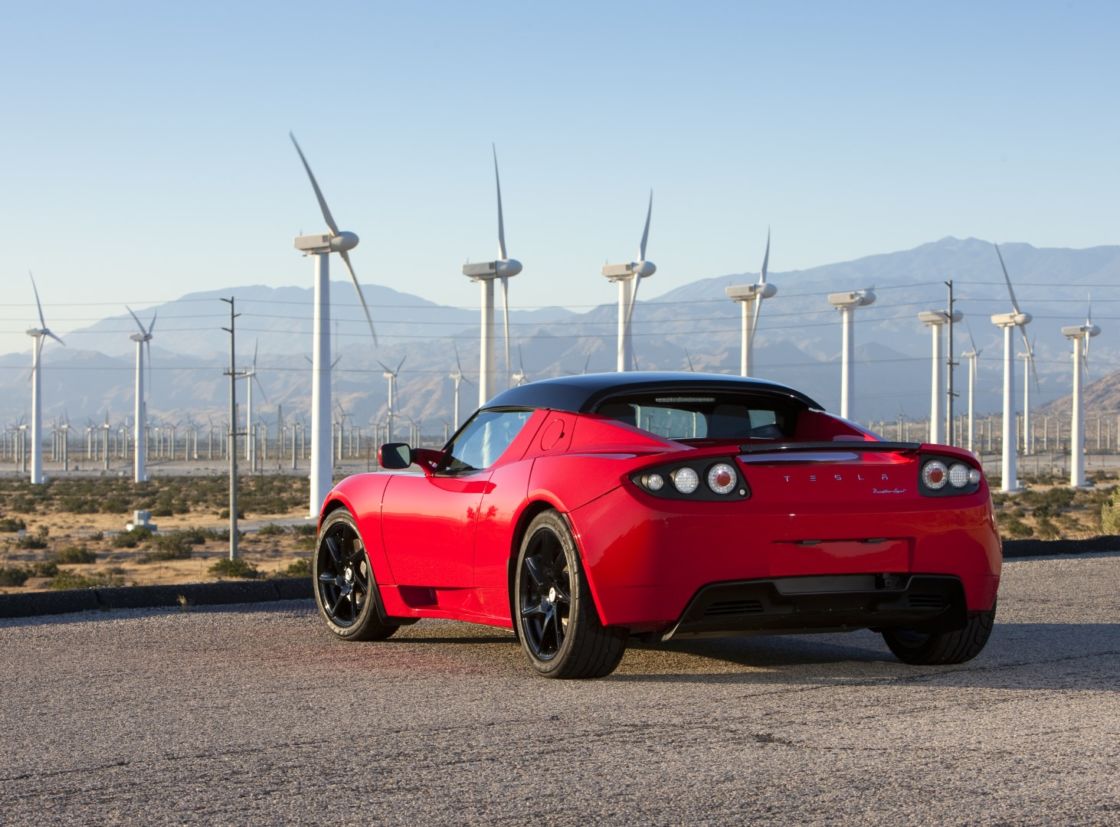 tesla roadster 2008 2