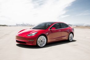 tesla model 3 performance