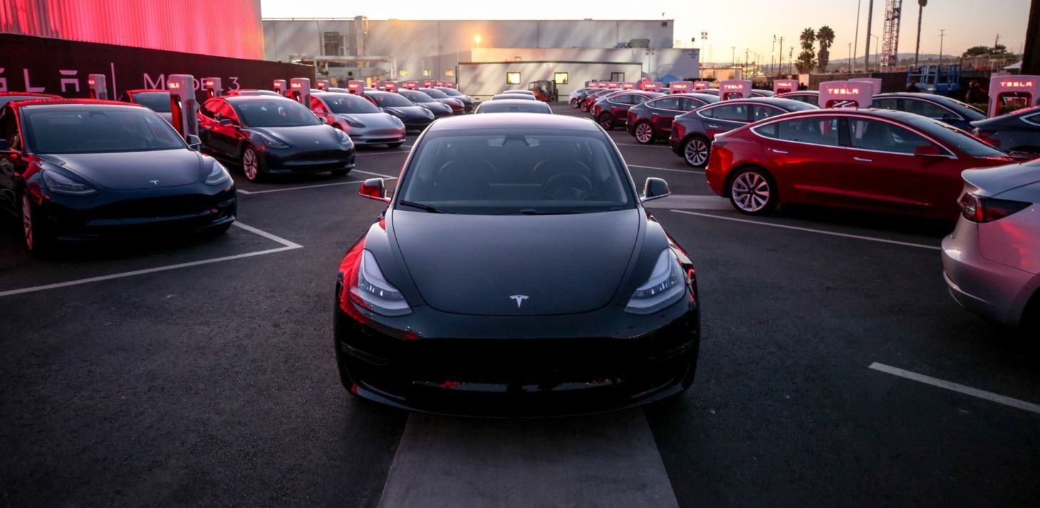 tesla model 3: fabricante fol mal-avaliada na pesquisa JD Power