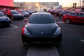 tesla model 3 primeiras entregas