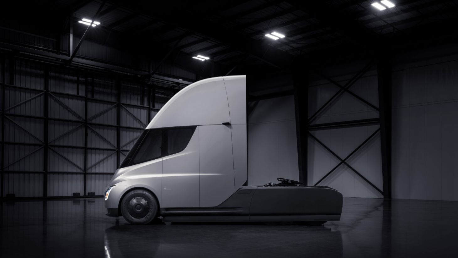 caminhao da tesla semi 1