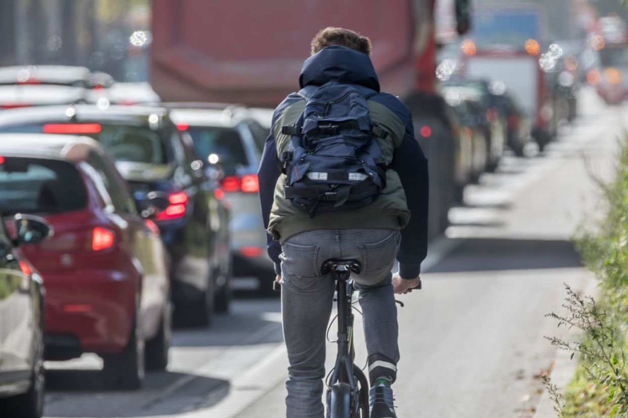 Você sabia que o CTB também prevê multas para ciclistas?