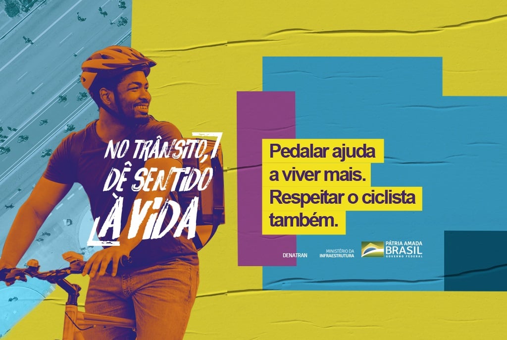 ciclista semana nacional do transito ciclista semana nacional do transito
