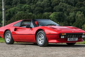 1983 ferrari 308 gts qv