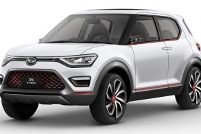 daihatsu dn trec frente