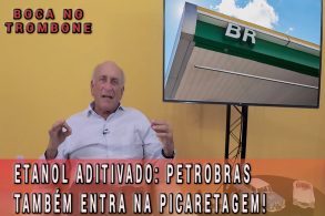 capa portal etanol aditivado petrobras