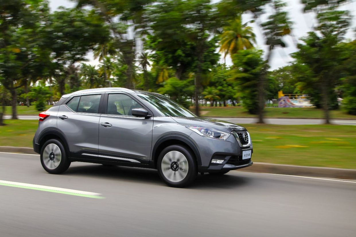 nissan kicks 2017 sl 5