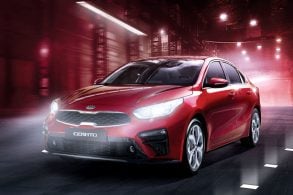 novo kia cerato 1