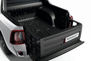 extensor de cacamba renault oroch