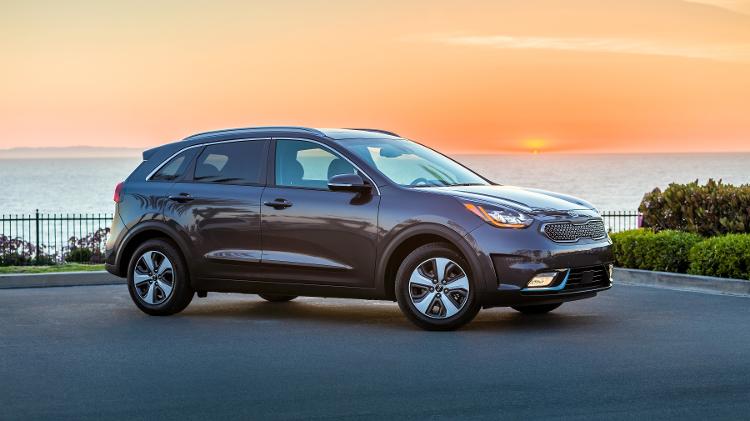 kia niro