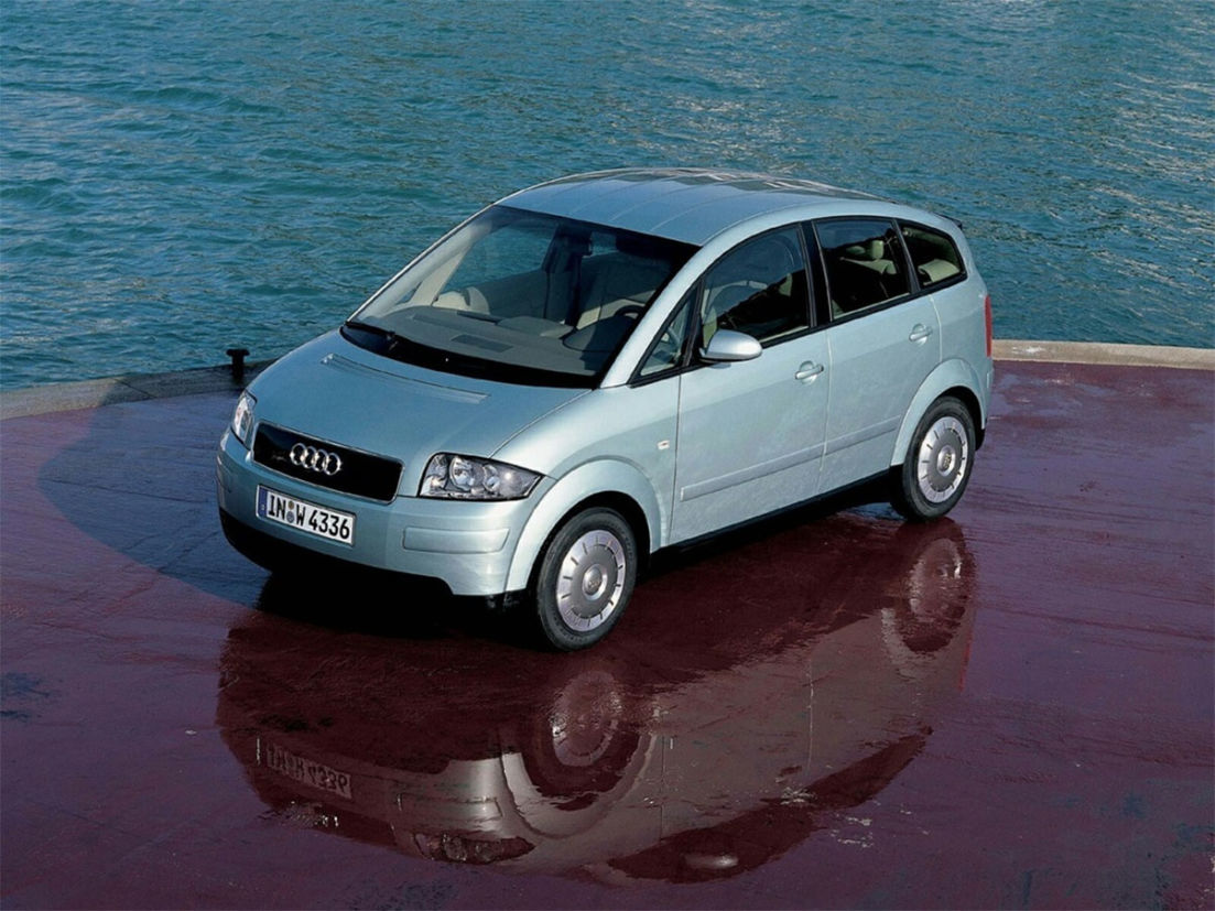 audi a2