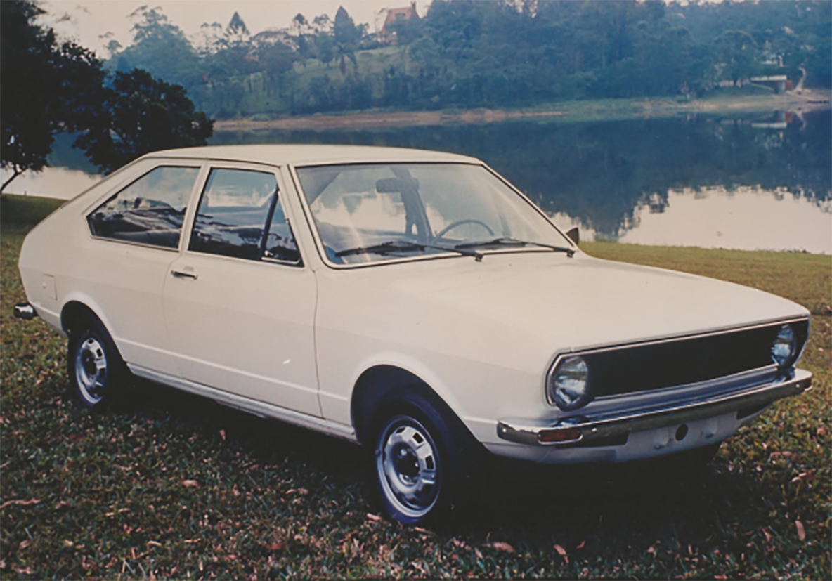 catavistorias volkswagen-passat-l-1974 Motor AP: você sabia desses 7 fatos sobre o icônico Volkswagen?