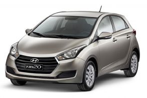 hyundai hb20 comfort plus