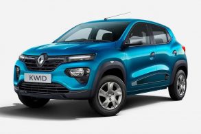 renault kwid 2020 indiano