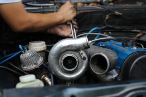 turbo motor turbina shutterstock