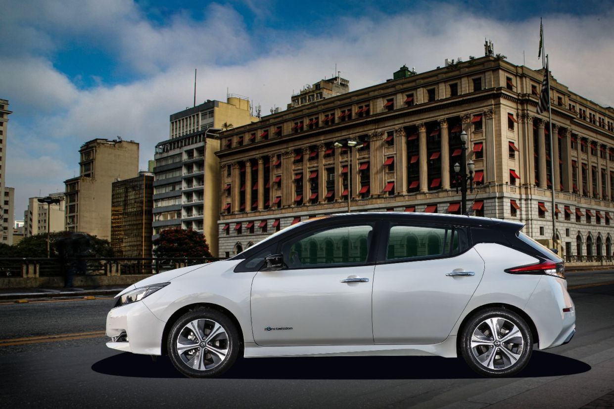 nissan leaf 2020 10 1