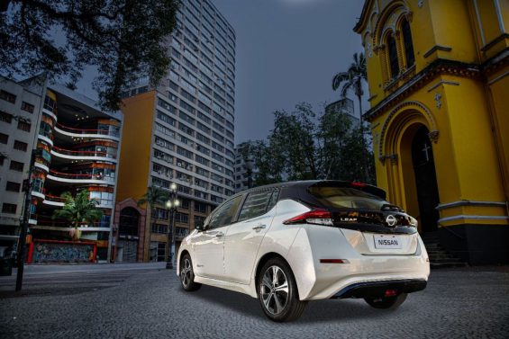 nissan leaf 2020 12