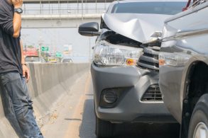 acidente de transito seguro contra terceiros