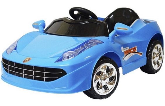 carro eletrico infantil importway ferrari bw005