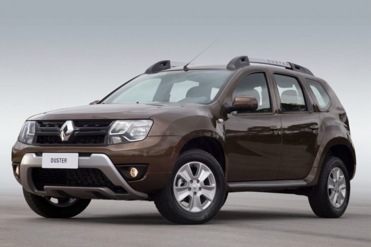 renault duster 2016 frente