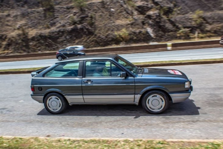 Carros na Web, Volkswagen GOL G3