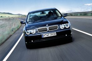 bmw serie 7 2002