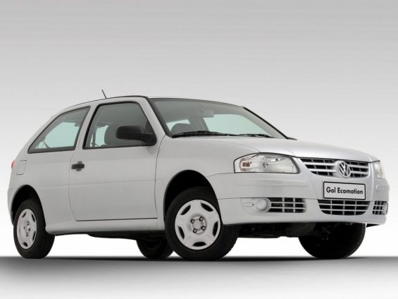 volkswagen gol ecomotion