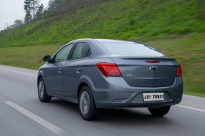 chevroloet joy plus 4