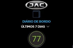 app de telemetria jac connect 2