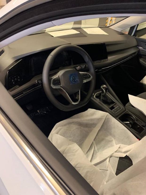 golf 2020 oitava geracao interior